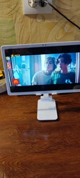 Держатель для телефона/планшета Dynamode White (Phone Stand white) фото от покупателей 16