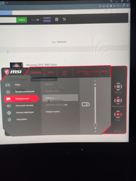 Монитор 29.5" MSI Optix MAG301CR2 -- WFHD VA Curved 1500R / 200Hz / 1ms / 8-Bit+FRC / DCI-P3 99% / FreeSync Premium / G-SYNC Compatible / USB Type-C 15W фото от покупателей 9