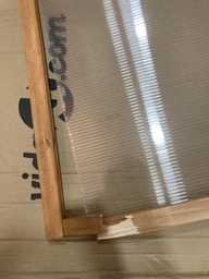 Теплиця Shumee 60х45х100 см ялиця 314848