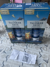 Виски односолодовый Talisker Skye 0.7 л 45.8% (5000281038094) фото от покупателей 1