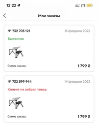 Столик-трансформер для ноутбука UFT T38 Silver (uftt38silver) фото от покупателей 9