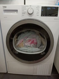 Сушильний автомат BEKO DS8439TX фото від покупців 1