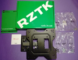 Настінне кріплення для телевізора RZTK TVM 21-43 фото від покупців 2