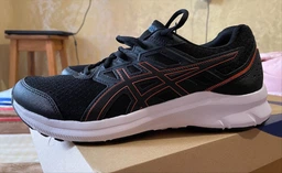 Кросівки Asics Jolt 3 Men's Running Shoes Black 9.5(44.5) фото от покупателей 4