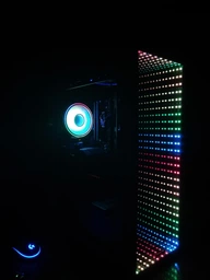 Вентилятор AeroCool Mirage 12 ARGB (ACF3-MR10217.11) фото от покупателей 1