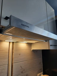 Вытяжка Pyramida TL 60 SLIM BR фото от покупателей 2