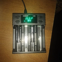 Акумулятор Ni-MH AA Esperanza EZA105 2600 mAh у блістері 2шт Чорний фото від покупців 1