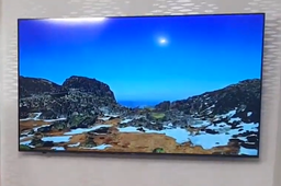 ТБ Haier 65 Smart TV MX (DH1VWZD00RU) фото від покупців 2