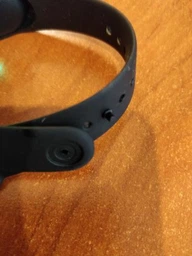 Ремінець BeCover для Xiaomi Mi Band 3/4 Red (704648) фото від покупців 6