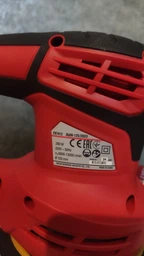 Шлифовальная эксцентриковая машина Felisatti FT8721, 125 мм, 280В, 6000-13000 об/мин. фото от покупателей 4