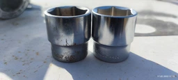 Набір інструментів Hans Tools 1/2" і 1/4" 158 предметів (ТК-158VF) фото від покупців 9