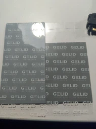 Термопрокладка Gelid GP Extreme Thermal Pad 80x40x1 мм (TP-GP01-B)
