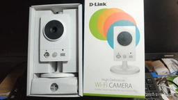 IP-камера D-Link DCS-2132L камера спостереження внутрішня Wi-Fi фото от покупателей 2