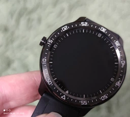 Смарт-годинник 2E Alpha X 46 mm Black-Silver (2E-CWW30BKSL) фото від покупців 6