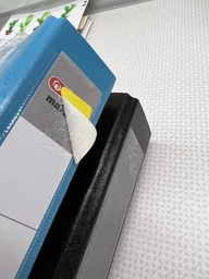 Папка-реєстратор Herlitz А4 5 см Protect Світло-зелена (11053675)
