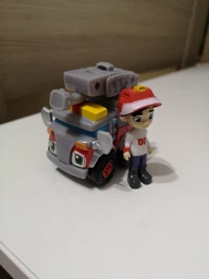 Игровой набор Rev&Roll Рев и Рамбл DieCast Потому и Спритцер (EU881031) фото от покупателей 2