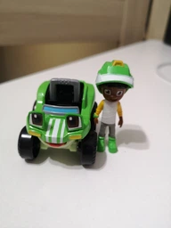 Игровой набор Rev&Roll Рев и Рамбл DieCast Овен и Краш (EU881041) фото от покупателей 2