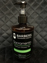 Гель для душа Barbers Sacramento 500 мл (4823109403055) фото от покупателей 3