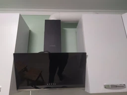 Витяжка кухонна Minola HDN 5232 BL/INOX 700 LED фото від покупців 2