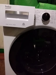 Стиральная машина Beko WUE8746N