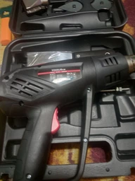 Фен будівельний Vitals Professional Tf 208JSce фото від покупців 1