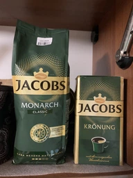 Кава JACOBS мелена 230 г (prpj.48932) фото від покупців 3
