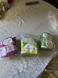 Чай цветочный Lovare Royal dessert 24 шт фото от покупателей 15
