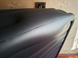 Надувне ліжко Intex 64132, 99 х 191 х 42 см, вбудований електронасос. Односпальне фото от покупателей 5