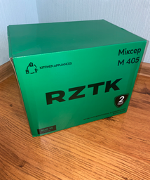Миксер RZTK M 405 фото от покупателей 18