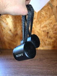 Портативна колонка Sony SRS-XB13 Deep Blue (SRSXB13L) фото від покупців 2