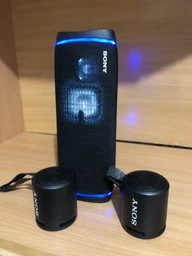 Портативна колонка Sony SRS-XB13 Deep Blue (SRSXB13L)