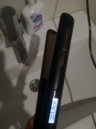 Випрямляч для волосся REMINGTON S9100B ProLuxe Midnight Edition фото від покупців 6