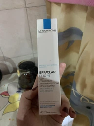 Гель-крем тройного действия La Roche-Posay Effaclar Duo+M для Коррекции недостатков проблемной кожи и Предотвращения их повторного появления 40 мл (3337875863377) фото от покупателей 9