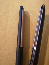 Випрямляч для волосся REMINGTON S9100B ProLuxe Midnight Edition фото від покупців 1