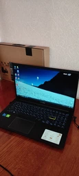 Ноутбук ASUS VivoBook 15 K513EQ-BN335 (90NB0SK1-M04320) Indie Black фото от покупателей 10