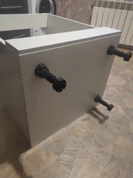 Модуль нижній для духовки Roko Руна under the order 82 х 60 х 52 см Мока Матовий (20200034262) фото від покупців 3