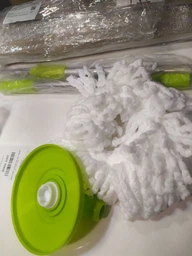 Швабра Optima Cleaning 125 см (O73006)