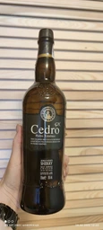 Херес Cedro Pedro Ximenez белое сладкое 0.75 л 18% (8410028097906)