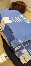 Короб для архивных боксов Buromax 560х380х265 мм крафт (BM.3270-34)