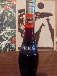 Упаковка лікерів Bols Cherry Brandy 24% 0.7 л х 6 шт (08716000076663) фото від покупців 2