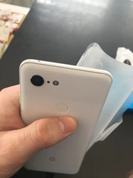 Мобільний телефон Google Pixel 3 64 GB Black фото від покупців 2