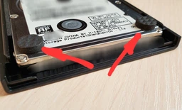 Зовнішня кишеня Ugreen US221 Original USB 3.0 (30848) SATA для HDD 2.5" фото від покупців 8