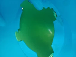 Дитячий горщик-крісло "Pasa" Irak Plastik, синій фото от покупателей 8