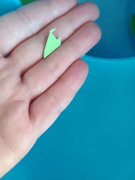 Дитячий горщик-крісло "Pasa" Irak Plastik, синій фото от покупателей 4