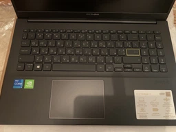 Ноутбук ASUS VivoBook 15 K513EQ-BN335 (90NB0SK1-M04320) Indie Black фото от покупателей 2