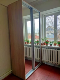 Шкаф-купе Фенікс Зеркало 170x60x240 см двухдверный Венге магия (FM007833) фото от покупателей 6