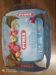 Форма для запекания Pyrex 39х25х7 см 4 л (409B000/8446) фото от покупателей 4