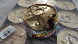 Влажный корм для кошек Purina Gourmet Gold с уткой, морковью и шпинатом, кусочки в паштете (12х85г) фото от покупателей 16