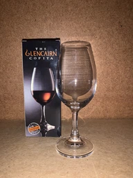 Бокал для виски Glencairn Copita Blue 170 мл 1 шт в подарочной упаковке (GGBlCo1)