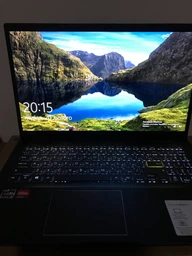 Ноутбук ASUS VivoBook 15 OLED M513UA-L1177 (90NB0TP1-M02620) Indie Black фото от покупателей 5